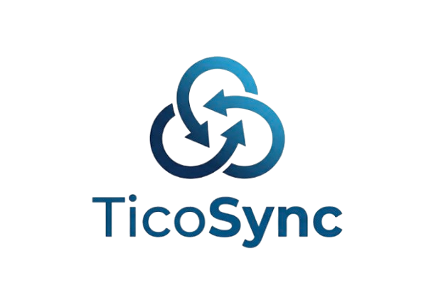 TicoSync logo
